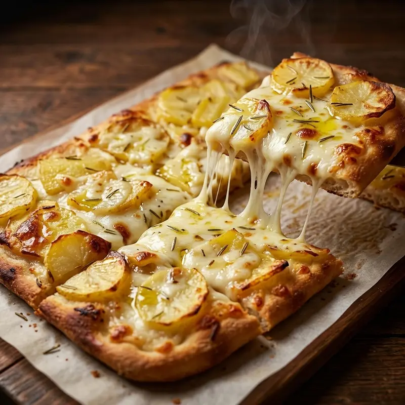 Pizza Patate