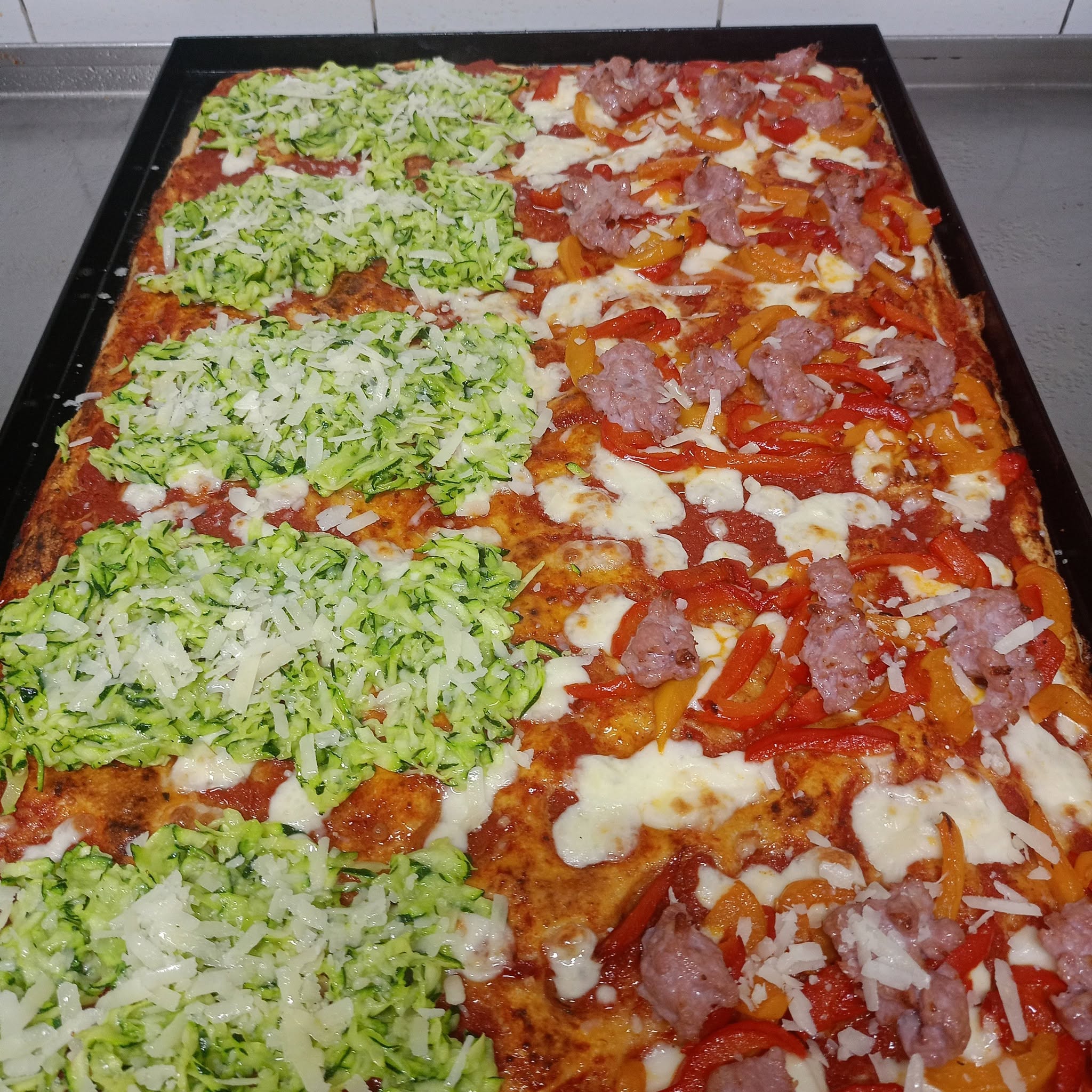 Pizza Formaggi