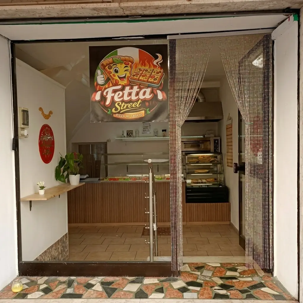 Vetrina Fetta Street